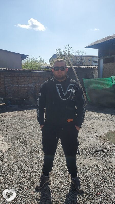 Евгений, 36, Бишкек — анкета №248338