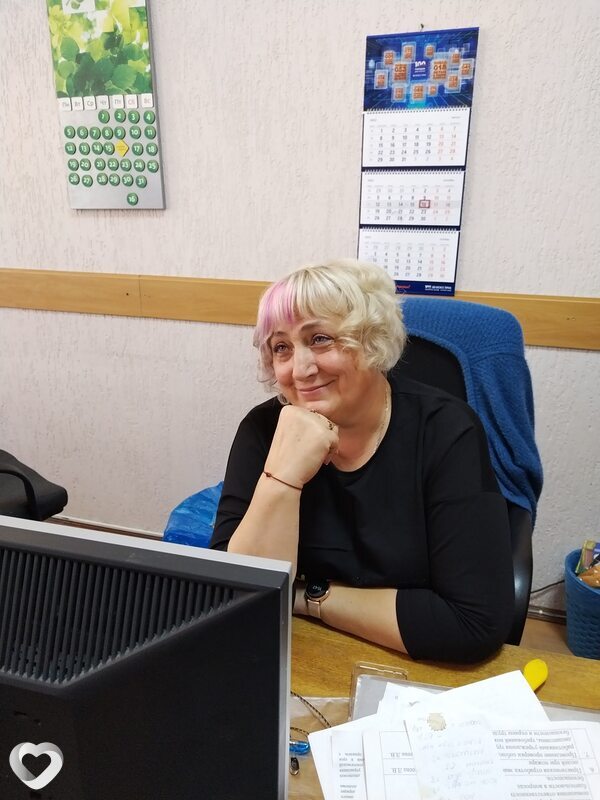 Ирина, 59, Речице — анкета №248343