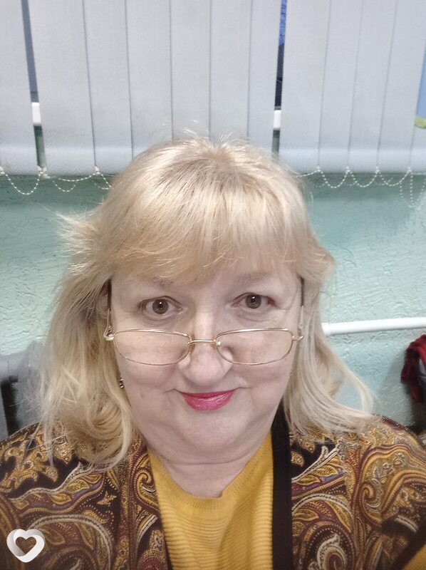 Helga, 61, Тюмени — анкета №248346