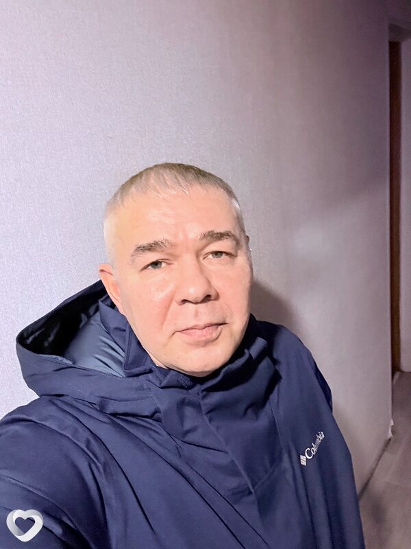Дима, 44, Нерюнгри — анкета №248348