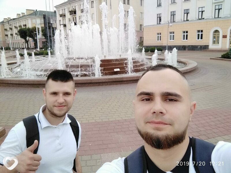 Александр, 31, Жодине — анкета №248352