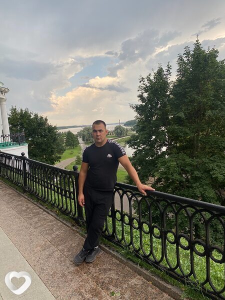 Михаил, 33, Волжском — анкета №248356