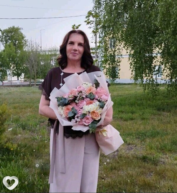Светлана, 55, Пинске — анкета №248935