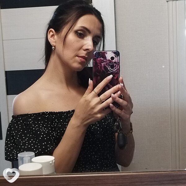 Алина, 39, Бресте — анкета №248936