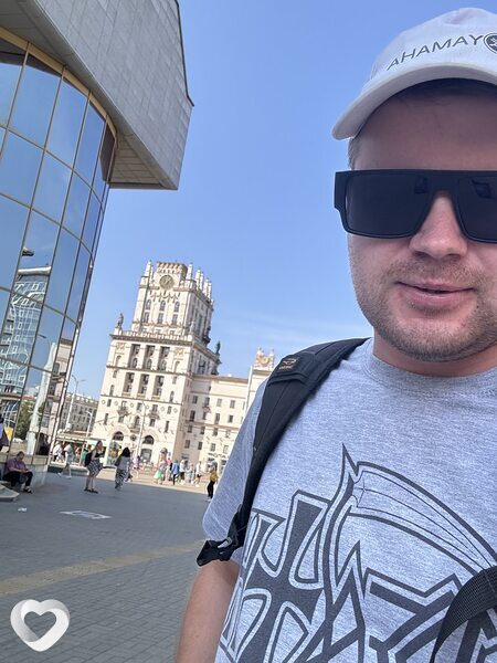 Дмитрий, 31, Барановичах — анкета №248946