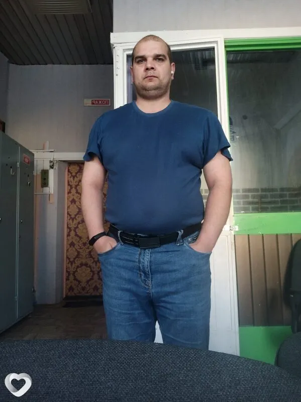 Дмитрий, 40, Витебске — анкета №7490