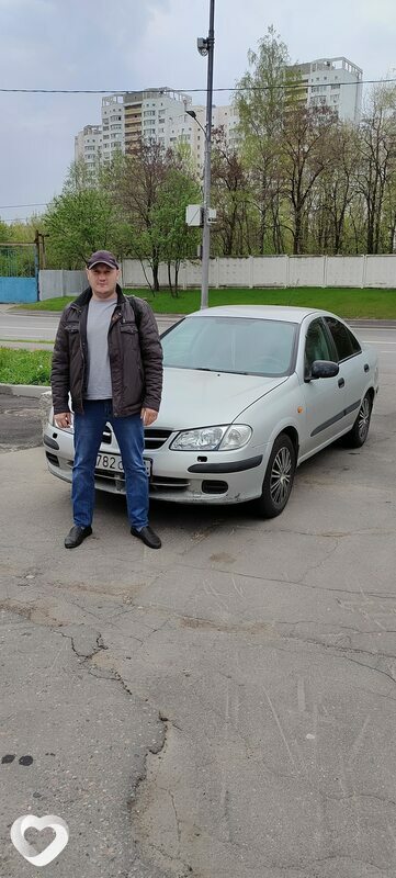 Борис, 46, Москве — анкета №248446