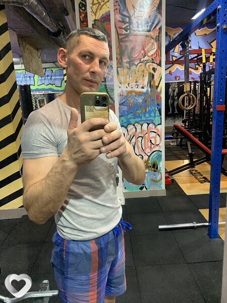 Дима, 36, Санкт-Петербурге — анкета №248447