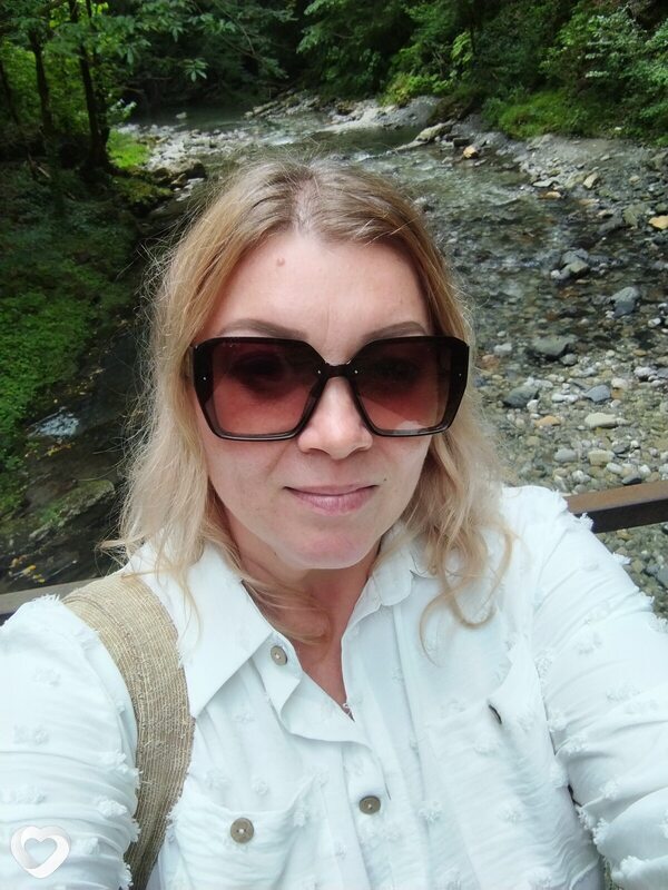 Таня, 43, Ершове — анкета №248459