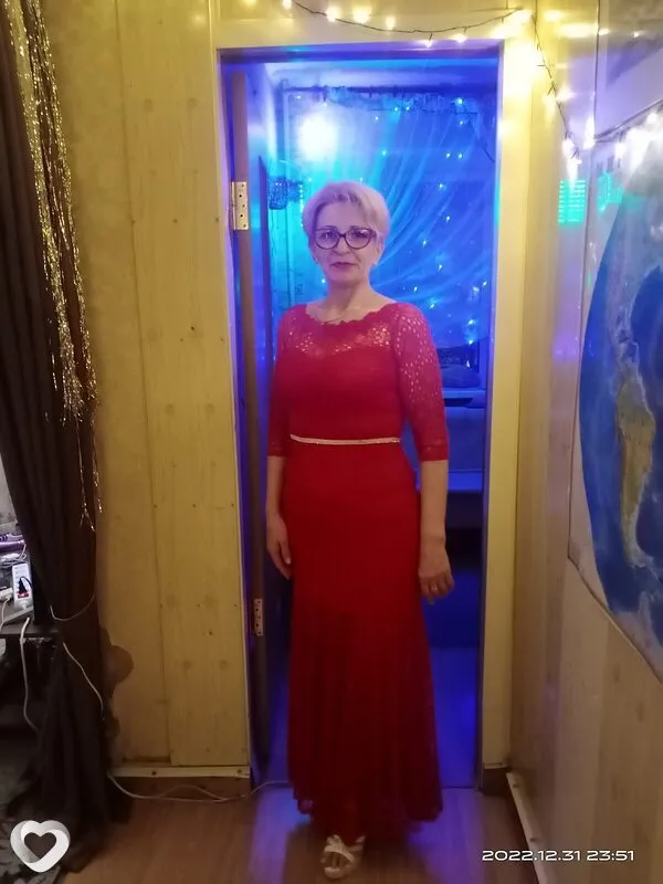 Анна, 53, Москве — анкета №248363