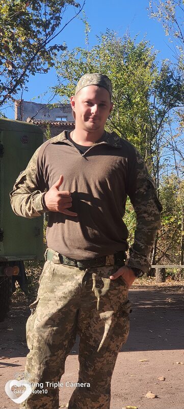 Виталий, 34, Днепр — анкета №248364