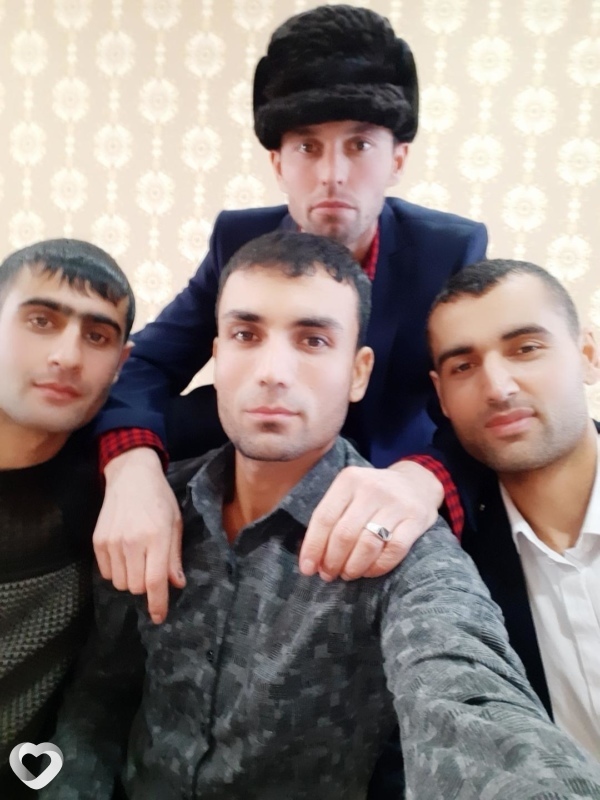 Джони, 35, Алматы — анкета №248365