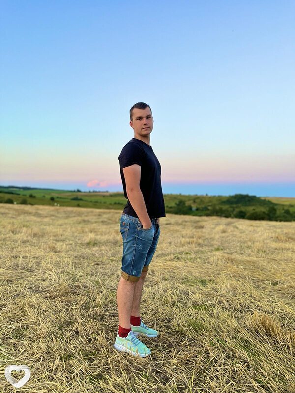 Илья, 26, Молодечно — анкета №248366