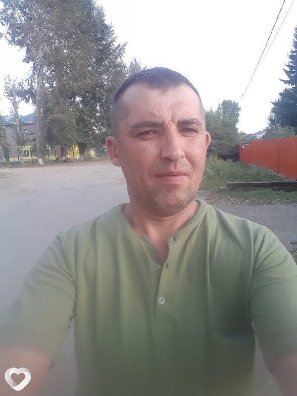 Николай, 46, Иркутске — анкета №248369