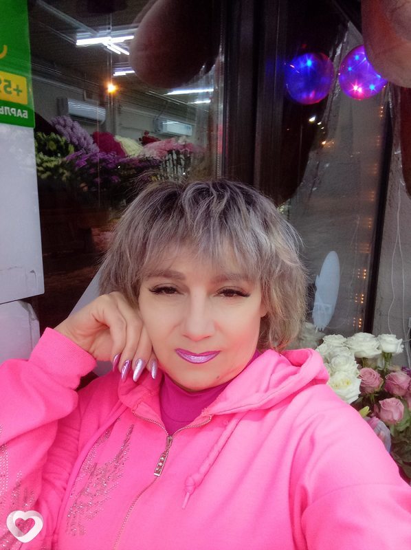 Татьяна, 53, Алматы — анкета №248371