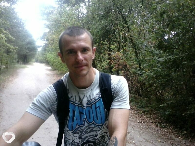 Дмитрий, 41, Пинске — анкета №248383