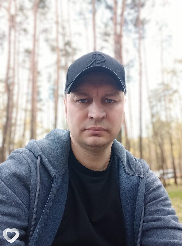 Юрий, 45, Минске — анкета №248694