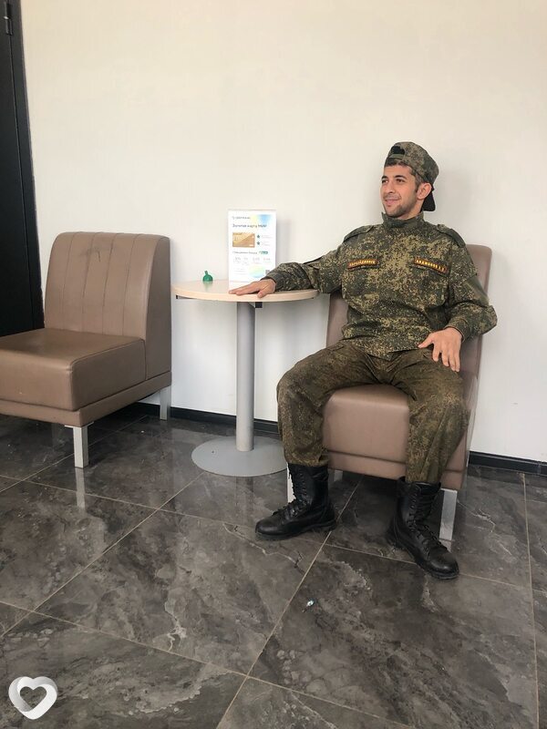 Али, 30, Москве — анкета №248701