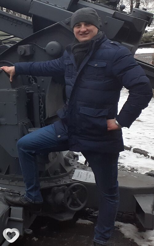 Сергей, 37, Москве — анкета №248702