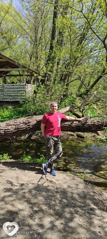 Валерий, 41, Луганске — анкета №248415