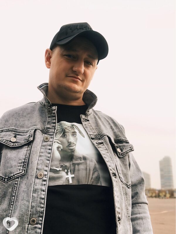 Руслан, 39, Александрове — анкета №248416