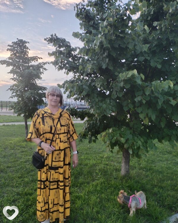 Надежда, 68, Хабаровске — анкета №248419