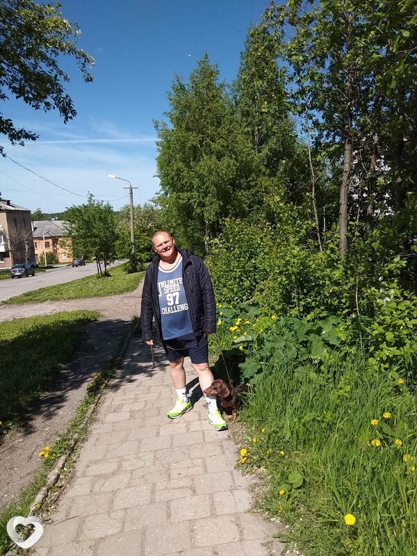 Антон, 47, Санкт-Петербурге — анкета №248421
