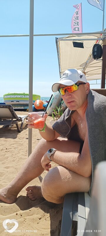 Андрей, 43, Бресте — анкета №248470