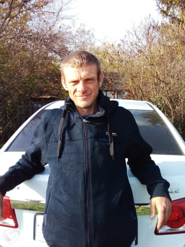 Сергей, 41, Кореновске — анкета №248481