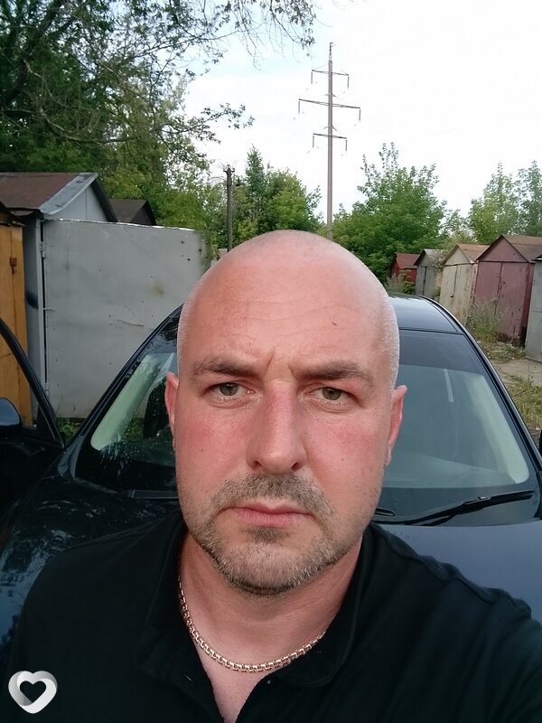 Алексей, 41, Рязани — анкета №248608