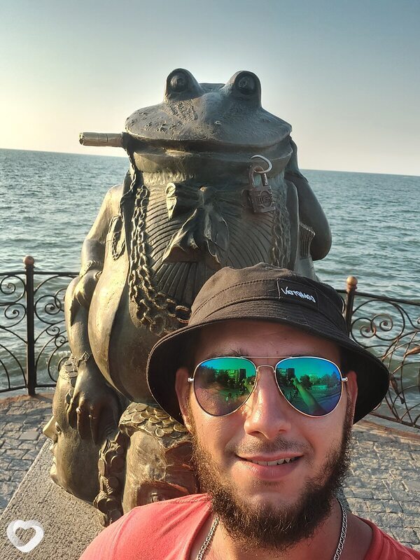 Женя, 29, Кривое Роге — анкета №248620