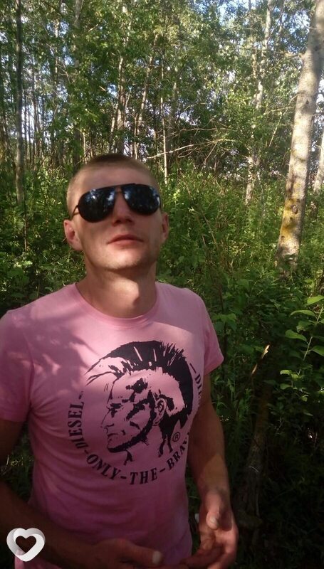 Андрей, 36, Могилев — анкета №248623