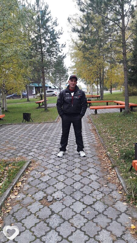 Эд, 46, Тобольске — анкета №248624