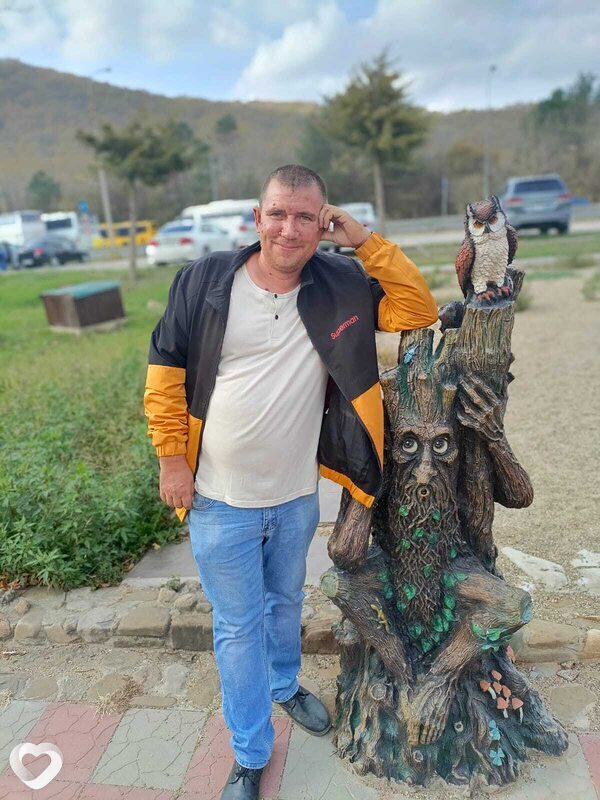 Андрей, 45, Краснодаре — анкета №248485