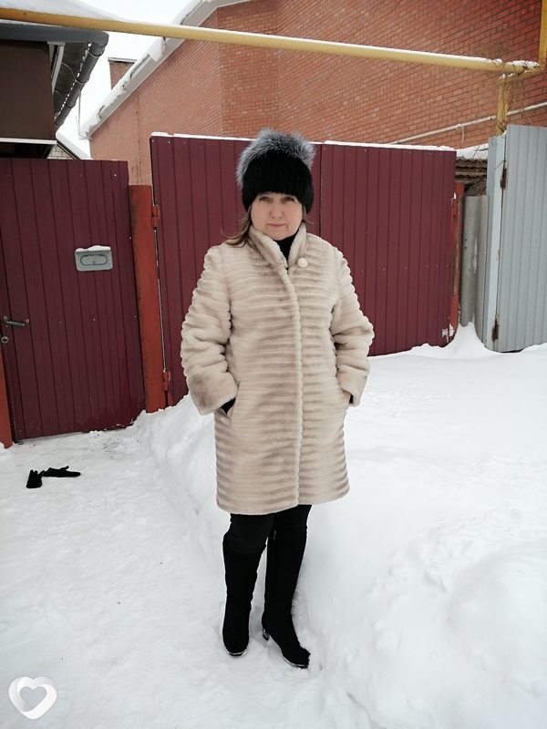 Ирина, 57, Борисоглебске — анкета №248486