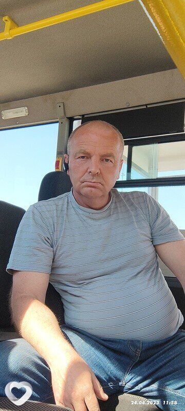 Александр, 54, Нижнем Новгороде — анкета №248507