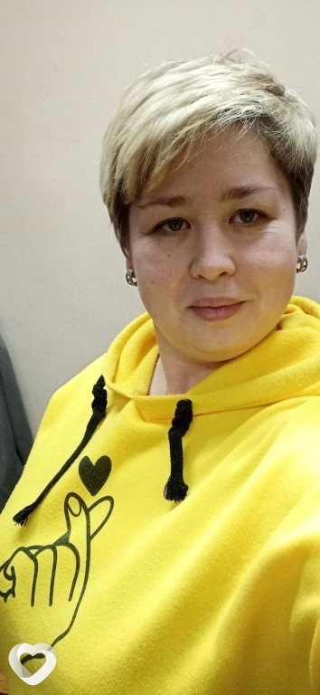 Татьяна, 45, Минске — анкета №248556