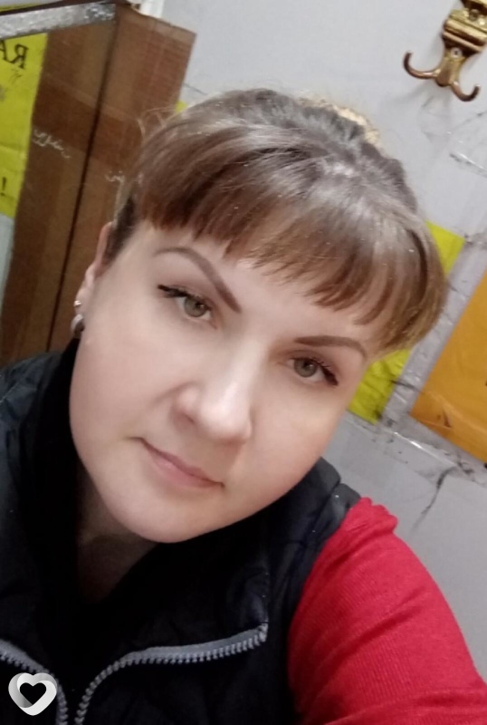 Татьяна, 43, Шарыпове — анкета №248718