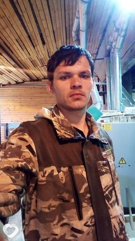 Вова, 32, Усолье-Сибирское — анкета №248726