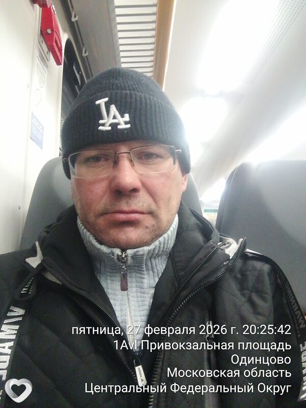 Николай, 43, Смоленске — анкета №248730