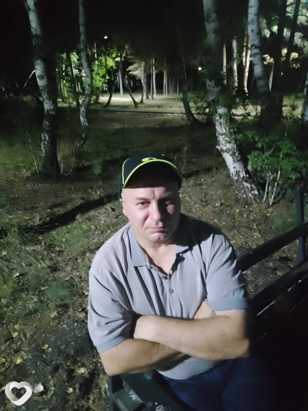 Дим Димыч, 50, Степногорске — анкета №248559