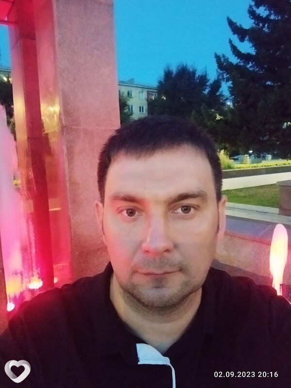 Евгений, 40, Шарыпове — анкета №248560