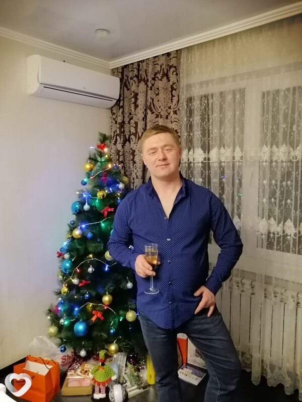 Александр, 39, Кокшетау — анкета №248564