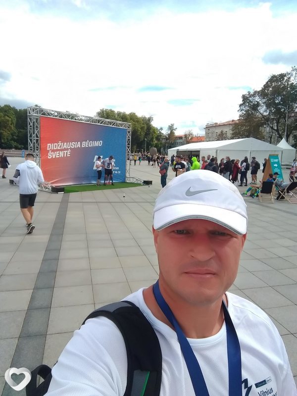 Jurij, Вильнюс