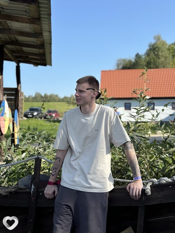 Даниил, 24, Минске — анкета №248568