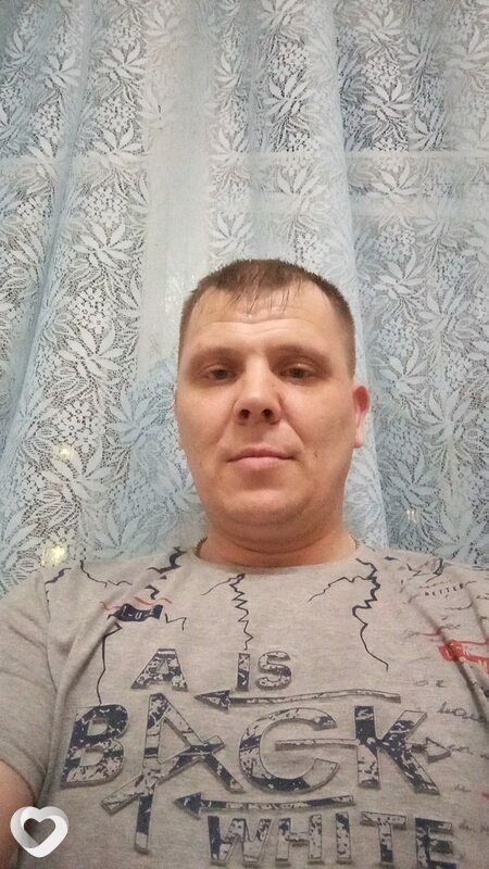 Николай Ник, 43, Вышнем Волочке — анкета №248569