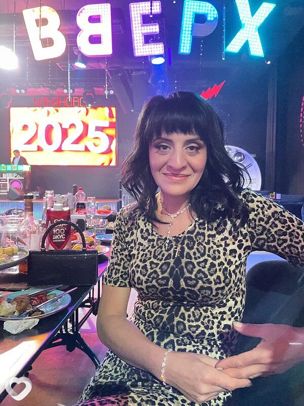 Марина, 47, Ульяновске — анкета №248572