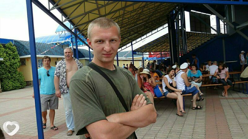 Юрий, 40, Москве — анкета №248575