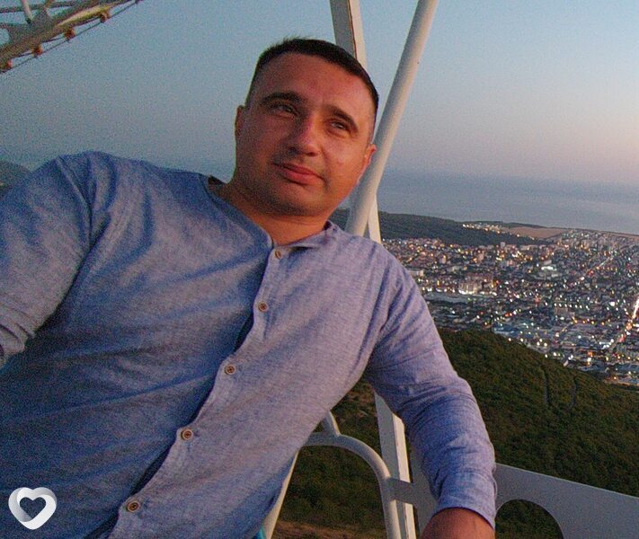 Макс, 43, Ржеве — анкета №248580