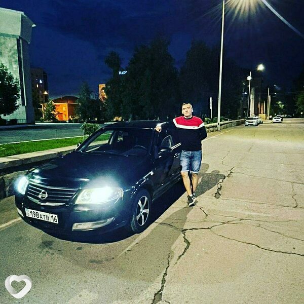 Диас, 33, Семей — анкета №248660